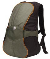 CRUMPLER Team Player - batoh na notebook do 17", černo-šedivo-oranžový (black-grey-orange), 32x51x27 - Laptop Backpack