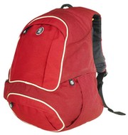 CRUMPLER Puppet - batoh na foto/ 14" notebook, červený (red), 30x44x22cm - Laptop Backpack