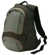 CRUMPLER Puppet - batoh na foto/ 14" notebook, šedivo-černý (grey-black), 30x44x22cm - Laptop Backpack