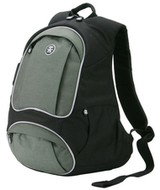 CRUMPLER Schrinkle - batoh na foto/ notebook, černo-šedý (black-grey), 35x50x22cm - Laptop Backpack