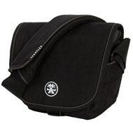 Crumpler Cupcake 2500 dull black - Camera Bag