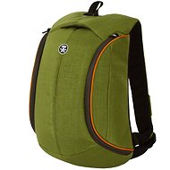 Crumpler Cupcake Slim Backpack green onion - Camera Backpack