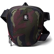  Crumpler Quick Escape 300 camouflage  - Camera Bag