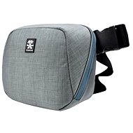  Crumpler Quick Escape 600 dark gray mouse  - Camera Bag