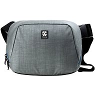  Crumpler Quick Escape 700 dark gray mouse  - Camera Bag