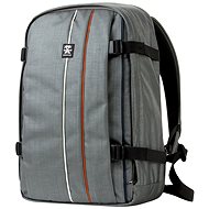 Crumpler Jackpack Full Photo Backpack dark mouse grey/off white - Camera Backpack