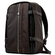  Crumpler Jackpack Full Photo Backpack gray black/orange  - Camera Backpack