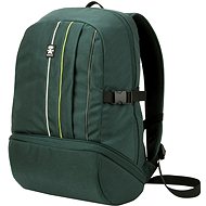 Crumpler Jackpack Half Photo Backpack green - Camera Backpack