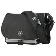 CRUMPLER The Daily 750 černo-šedivá - Brašna