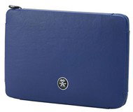 CRUMPLER School Hymn 15 - brašna na notebook, modrá (blue), vnitřní rozměr 34x24x2.6cm - Carryall