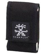 CRUMPLER Nad Sac - pozdro na PDA, MP3 přehrávač, černé (black), 13x12x1.5cm - -