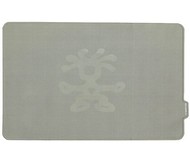 CRUMPLER The Slip 17W - ochrana mezi displej a klávesnici notebooku a podložka pod myš, šedá (grey), - Mouse Pad