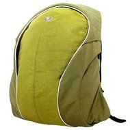 CRUMPLER The Belly XL žluto-zelená (yellow) - Laptop Backpack