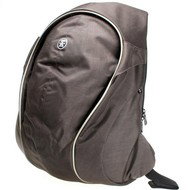 CRUMPLER The Belly XL hnědo-šedý (espresso grey) - Laptop Backpack