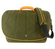 CRUMPLER Beancounter zelená - Carryall