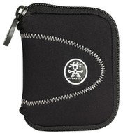 CRUMPLER The P.P. 90 - neoprénové pouzdro, černé (black), 11x7x3cm - -