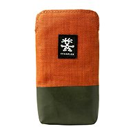 Crumpler Private iPhone burned orange / anthracite - Phone Case