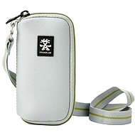 Crumpler The P.P. 80 silver - Phone Case