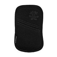 Crumpler Giordano Special 80 black / dark nickel - Phone Case