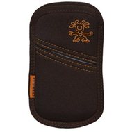 Crumpler Giordano Special 80 espresso /orange - Phone Case