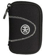 CRUMPLER The P.P. 100 - neoprénové pouzdro, černé (black), 13,5x5,5x3.5cm - -