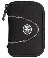 CRUMPLER The P.P. 120 - neoprénové pouzdro, černé (black), 130x80x35mm - -