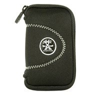 Crumpler The PP 80 iPhone black - Softcase-Handyhülle