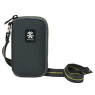 Crumpler The P.P 80 iPhone anthracite - Phone Case