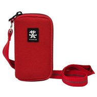 Crumpler The P.P 80 iPhone red - Softcase-Handyhülle