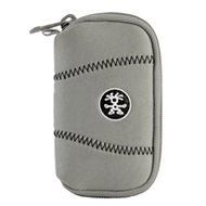 Crumpler The P.P 80 iPhone silver - Softcase-Handyhülle