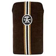 CRUMPLER The Culchie hnědo-bronzové - Pouzdro na mobil