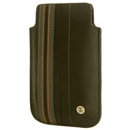 Crumpler The Le Royale black and gray - Phone Case