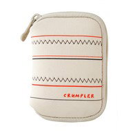 CRUMPLER The P.P 80 iPhone Special Edition bílé - Phone Case