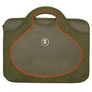 CRUMPLER The Gumb Bush 15" zeleno-šedivá - Case