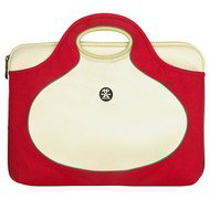 Crumpler The Gumbo Bush 15 "red-beige - Case