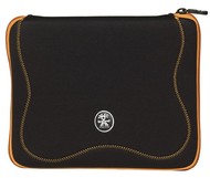 CRUMPLER The Gimp 12" - neoprénové pouzdro na notebook, černo-oranžové (black-orange), 28x23x3.4cm - Laptop Case