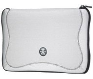CRUMPLER The Gimp 12" - neoprénové pouzdro na notebook, stříbrno-černé (silver-black), 28x23x3,4cm - Laptop Case
