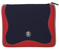CRUMPLER The Gimp 14" - neoprénové pouzdro na notebook, modro-červené-stříbrné (blue-red-silver), 32 - Laptop Case