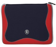 CRUMPLER The Gimp 15" - neoprénové pouzdro na notebook, modro-červené-stříbrné (blue-red-silver), 32 - Laptop Case