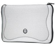 CRUMPLER The Gimp 15" - neoprénové pouzdro na notebook, stříbrno-černé (silver-black) 32,5x27,5x4,9c - Laptop Case