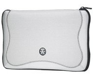 CRUMPLER The Gimp 15" Wide - neoprénové pouzdro na notebook, stříbrno-černé (silver-black), 34.8x24x - Laptop Case