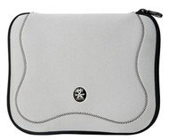 CRUMPLER The Gimp 17" - neoprénové pouzdro na notebook, světle-stříbrné (silver-light), 39,2x26x2,7c - Laptop Case