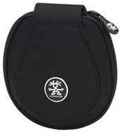 CRUMPLER Back-To-Back - pouzdro na 24 CD/DVD médií, černé (black), 15x16x4cm - -