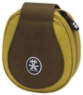 CRUMPLER Back-To-Back - pouzdro na 36 CD/DVD médií, zelené (green), 15x16x5cm - -