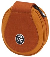 CRUMPLER Back-To-Back - pouzdro na 36 CD/DVD médií, oranžové (orange), 15x16x5cm - -