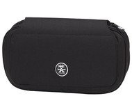 CRUMPLER Back-To-Back - pouzdro na 80 CD/DVD médií, černé (black), 20x30x9cm - -