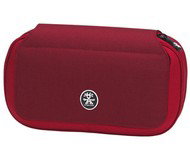 CRUMPLER Back-To-Back - pouzdro na 80 CD/DVD médií, červené (red), 20x30x9cm - -