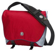 CRUMPLER Wack-O-Phone - brašna na notebook 15", červeno-modrá (red-blue), 35x28x6cm - Carryall