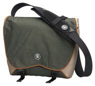 CRUMPLER Wack-O-Phone - brašna na notebook 15", šedá (grey), 35x28x6cm - Carryall