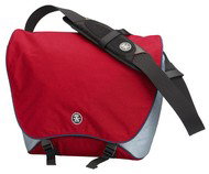 CRUMPLER Very-Busy-Man - brašna na notebook 17", červeno-modrá (red-blue), 38x28x8cm - Carryall